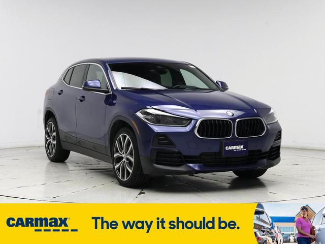 2022 BMW X2