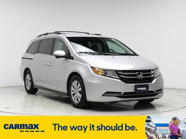 2014 Honda Odyssey