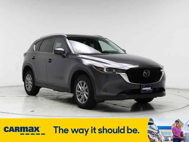 2022 Mazda CX-5