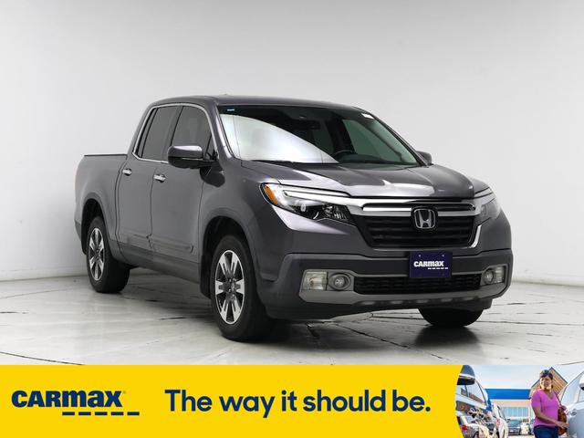 2017 Honda Ridgeline