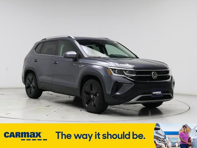 2022 Volkswagen Taos