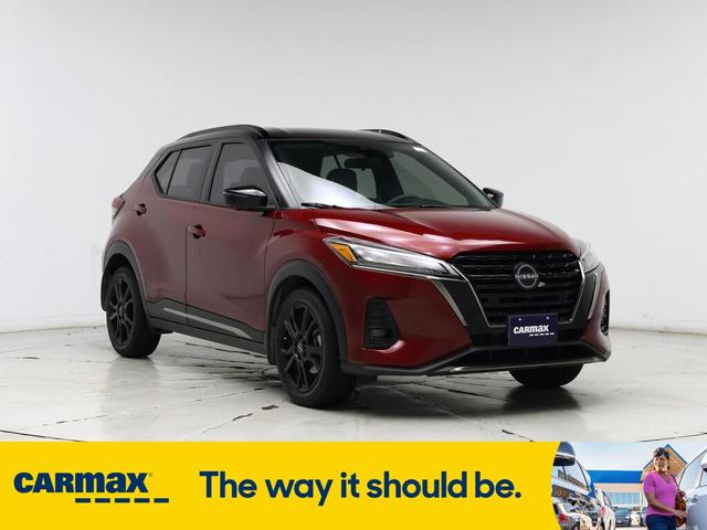 2023 Nissan Kicks