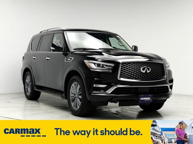 2023 Infiniti QX80