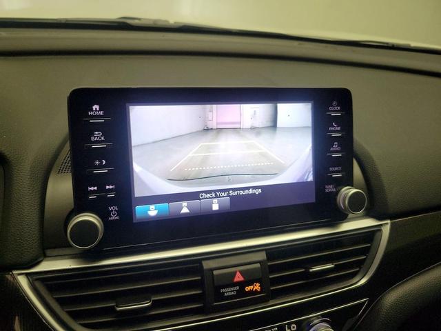Photo of 2022 White Honda Accord