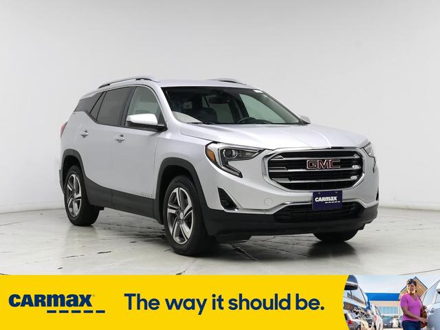 2020 GMC Terrain