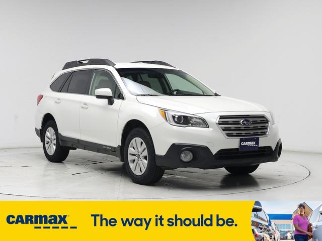 2017 Subaru Outback