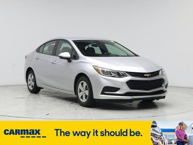 2017 Chevrolet Cruze