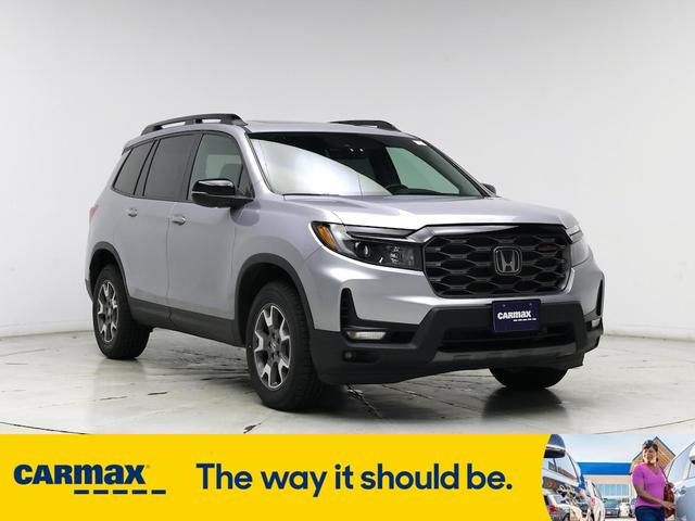 2022 Honda Passport