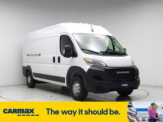 2023 RAM Promaster 2500