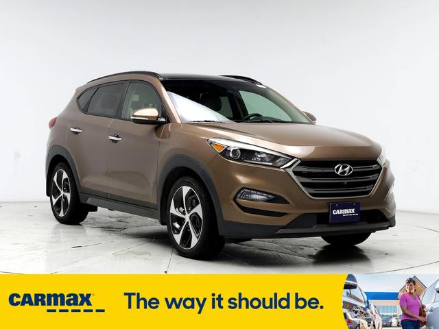 2016 Hyundai Tucson