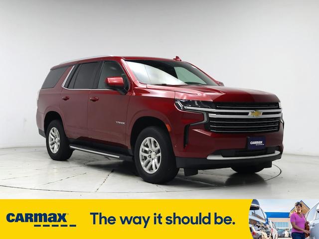 2021 Chevrolet Tahoe