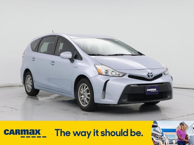 2015 Toyota Prius V
