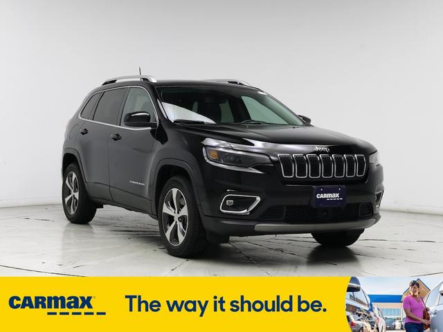 2021 Jeep Cherokee