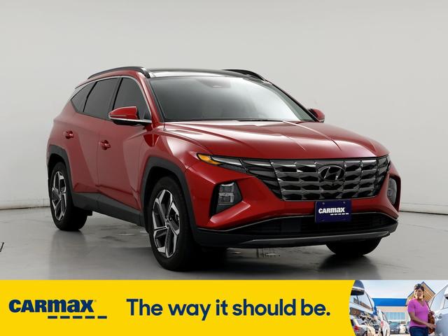 2023 Hyundai Tucson