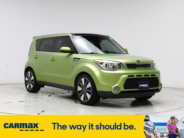 2015 Kia SOUL
