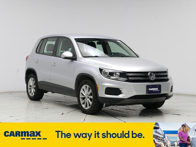 2017 Volkswagen Tiguan