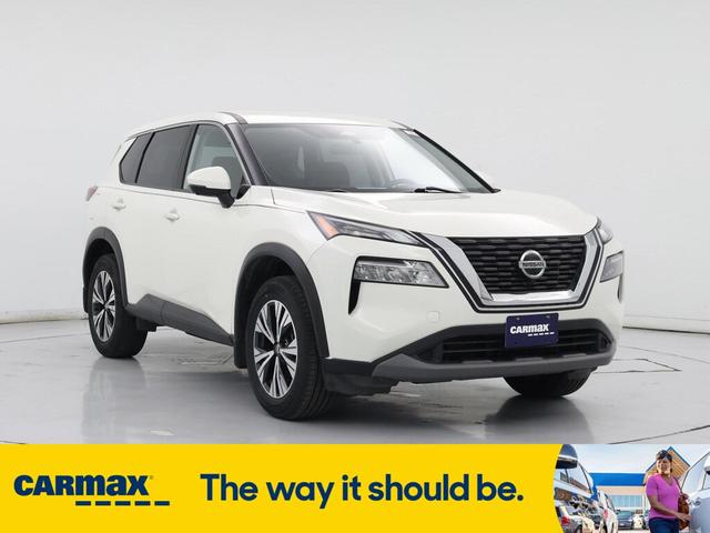 2021 Nissan Rogue