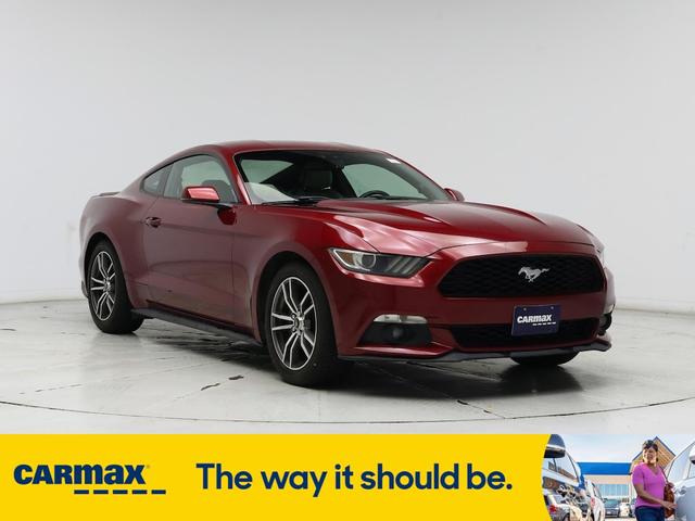2016 Ford Mustang