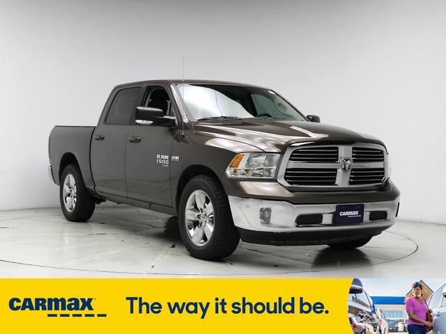 2019 RAM 1500 Classic