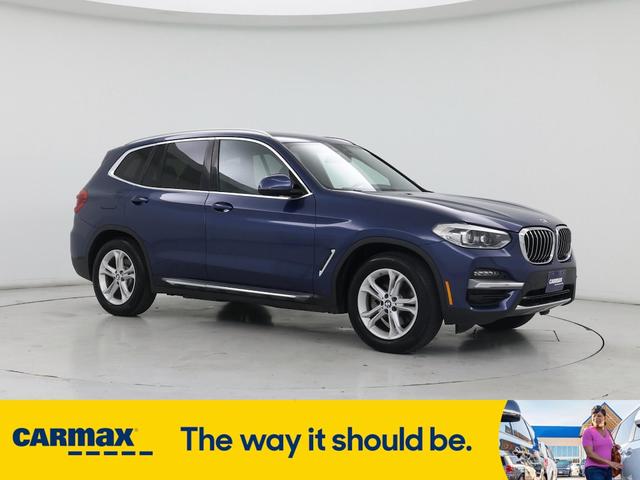 2020 BMW X3