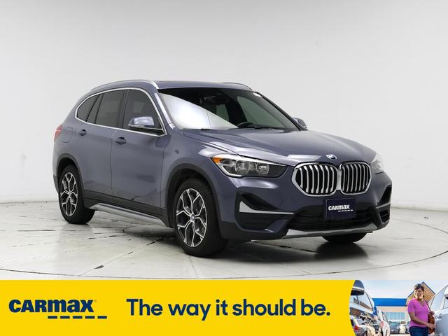 2021 BMW X1