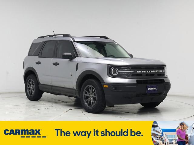 2022 Ford Bronco Sport