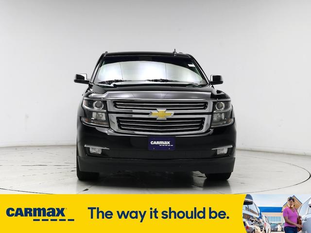 Photo of 2019 Black Chevrolet Tahoe
