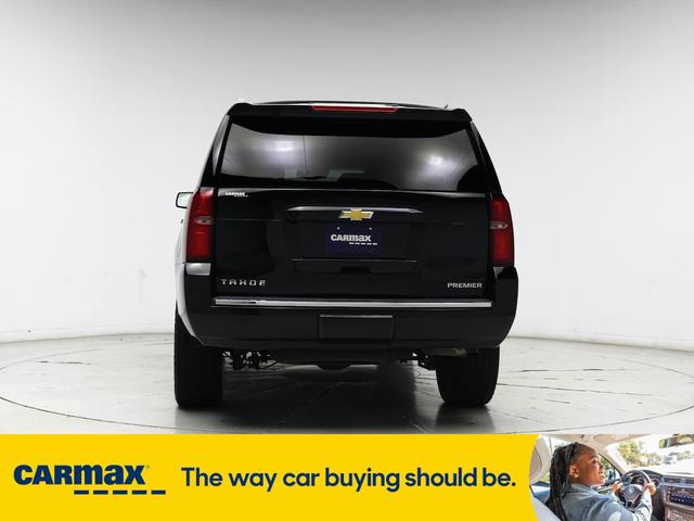Photo of 2019 Black Chevrolet Tahoe