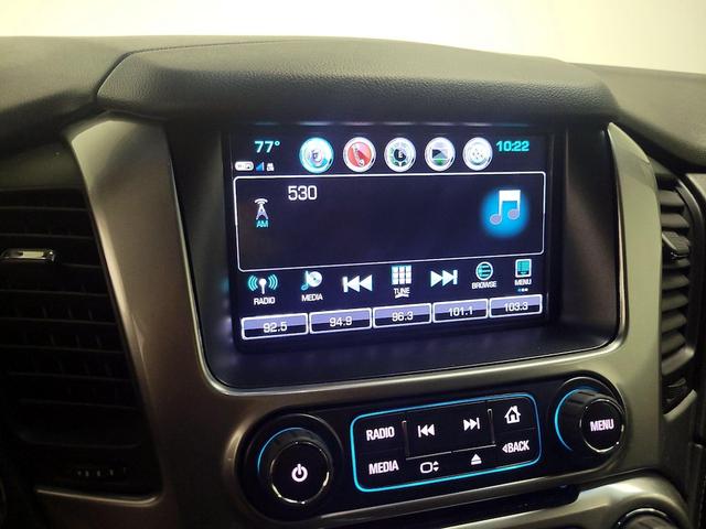 Photo of 2019 Black Chevrolet Tahoe