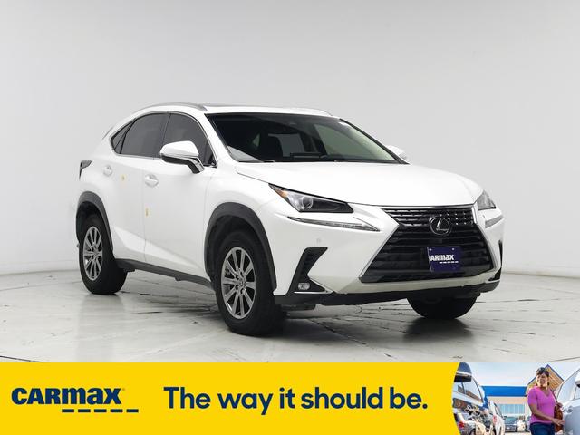 2019 Lexus Nx 300