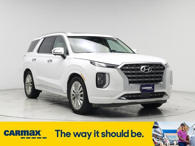 2020 Hyundai Palisade