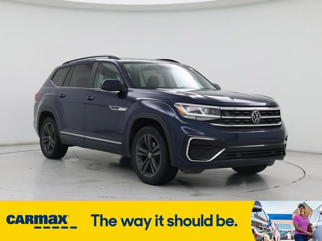 2021 Volkswagen Atlas