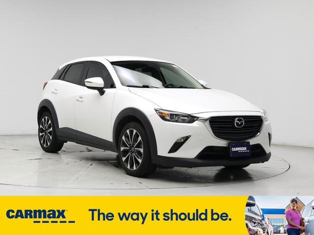 2019 Mazda CX-3