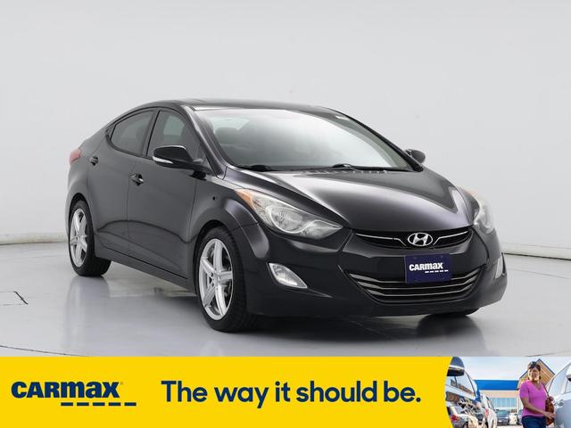 2013 Hyundai Elantra
