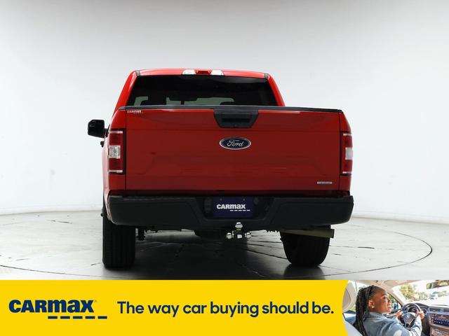 Photo of 2019 Red Ford F-150