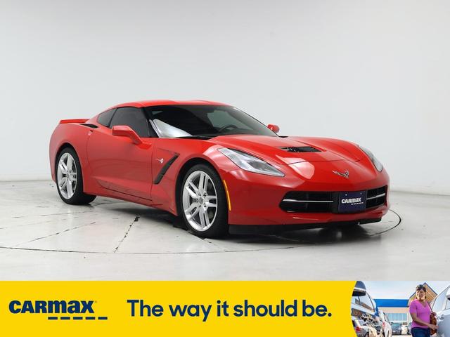2015 Chevrolet Corvette