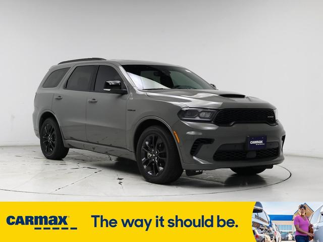 Photo of 2025 Gray Dodge Durango