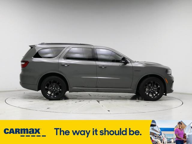Photo of 2025 Gray Dodge Durango