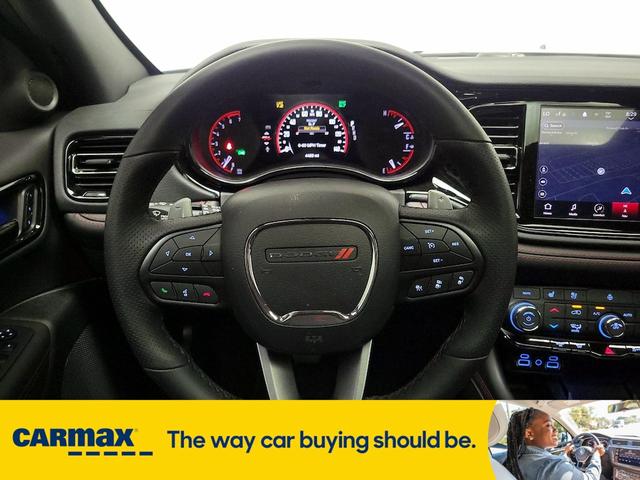 Photo of 2025 Gray Dodge Durango
