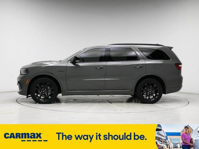 Photo of 2025 Gray Dodge Durango
