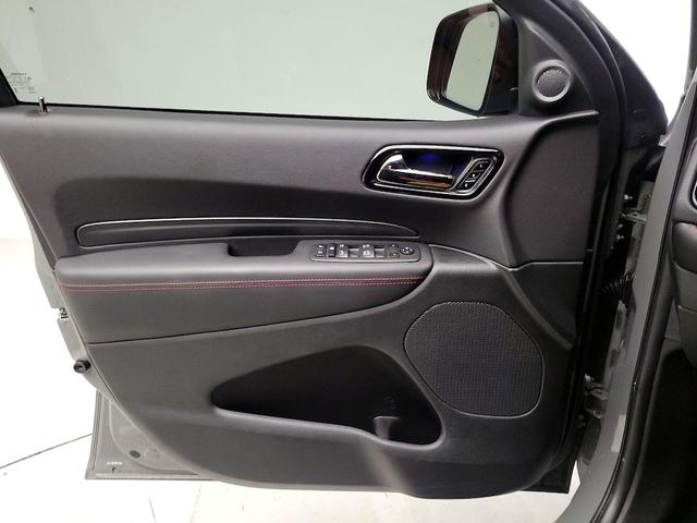 Photo of 2025 Gray Dodge Durango