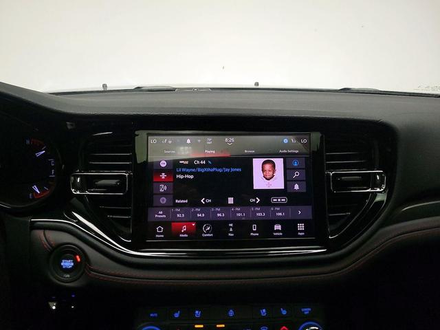Photo of 2025 Gray Dodge Durango