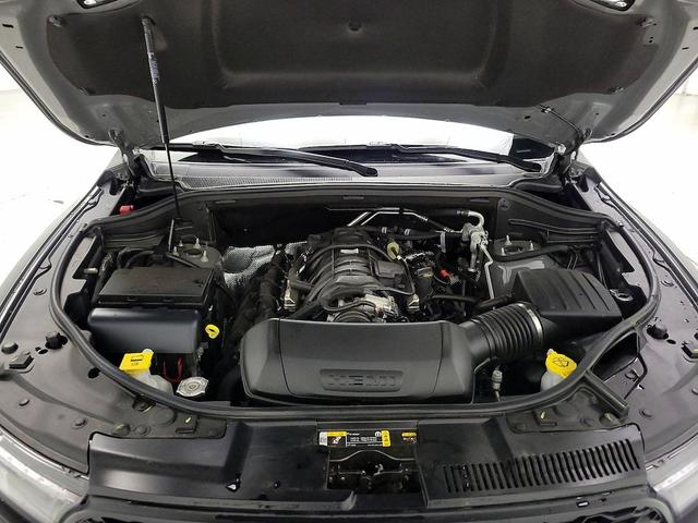 Photo of 2025 Gray Dodge Durango