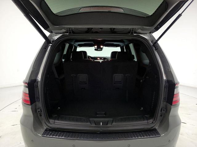 Photo of 2025 Gray Dodge Durango