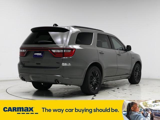 Photo of 2025 Gray Dodge Durango