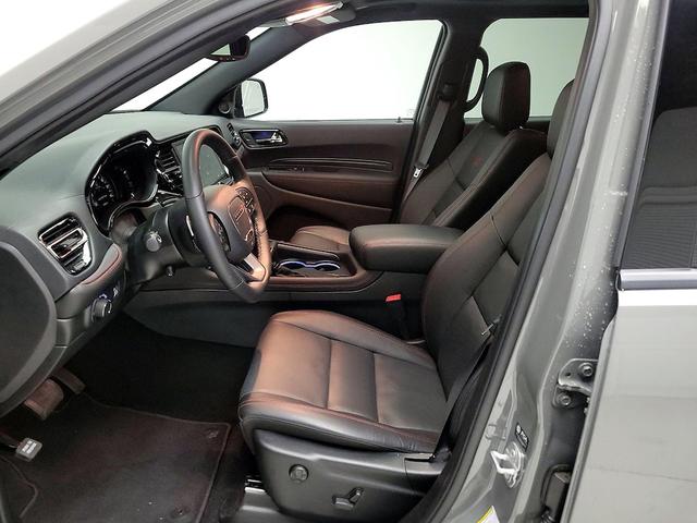 Photo of 2025 Gray Dodge Durango
