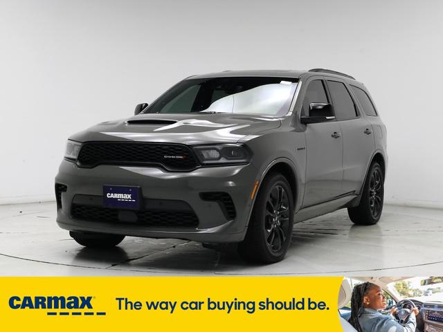 Photo of 2025 Gray Dodge Durango