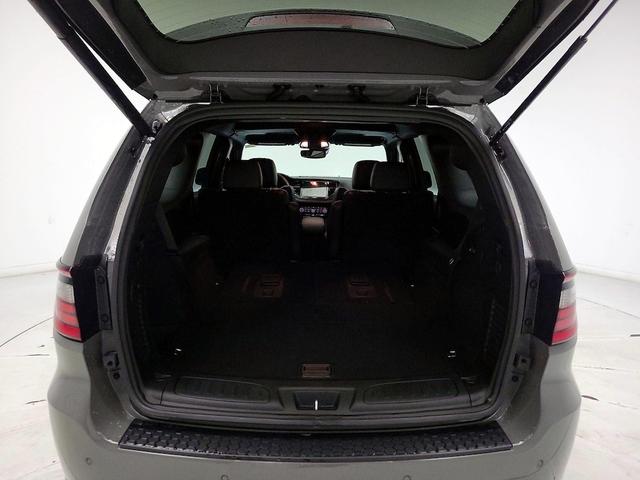 Photo of 2025 Gray Dodge Durango