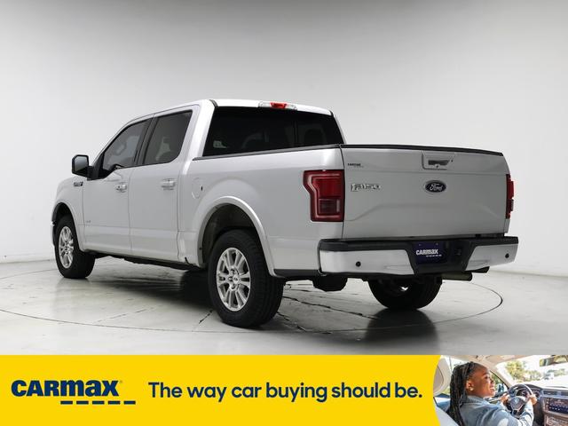 Photo of 2015 Silver Ford F-150