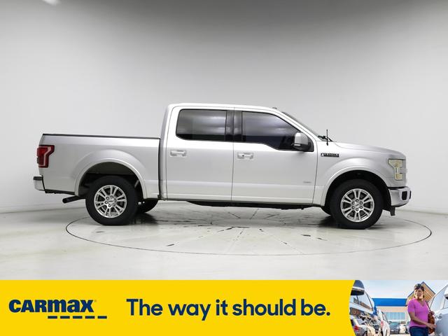 Photo of 2015 Silver Ford F-150